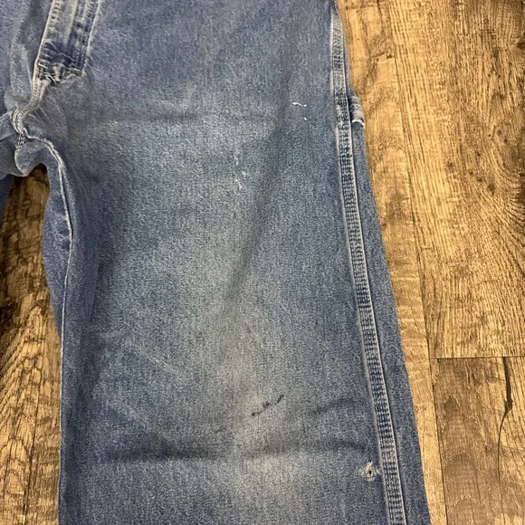 Dickies Carpenter Denim Jeans Skater Grunge - Picture 8 of 10